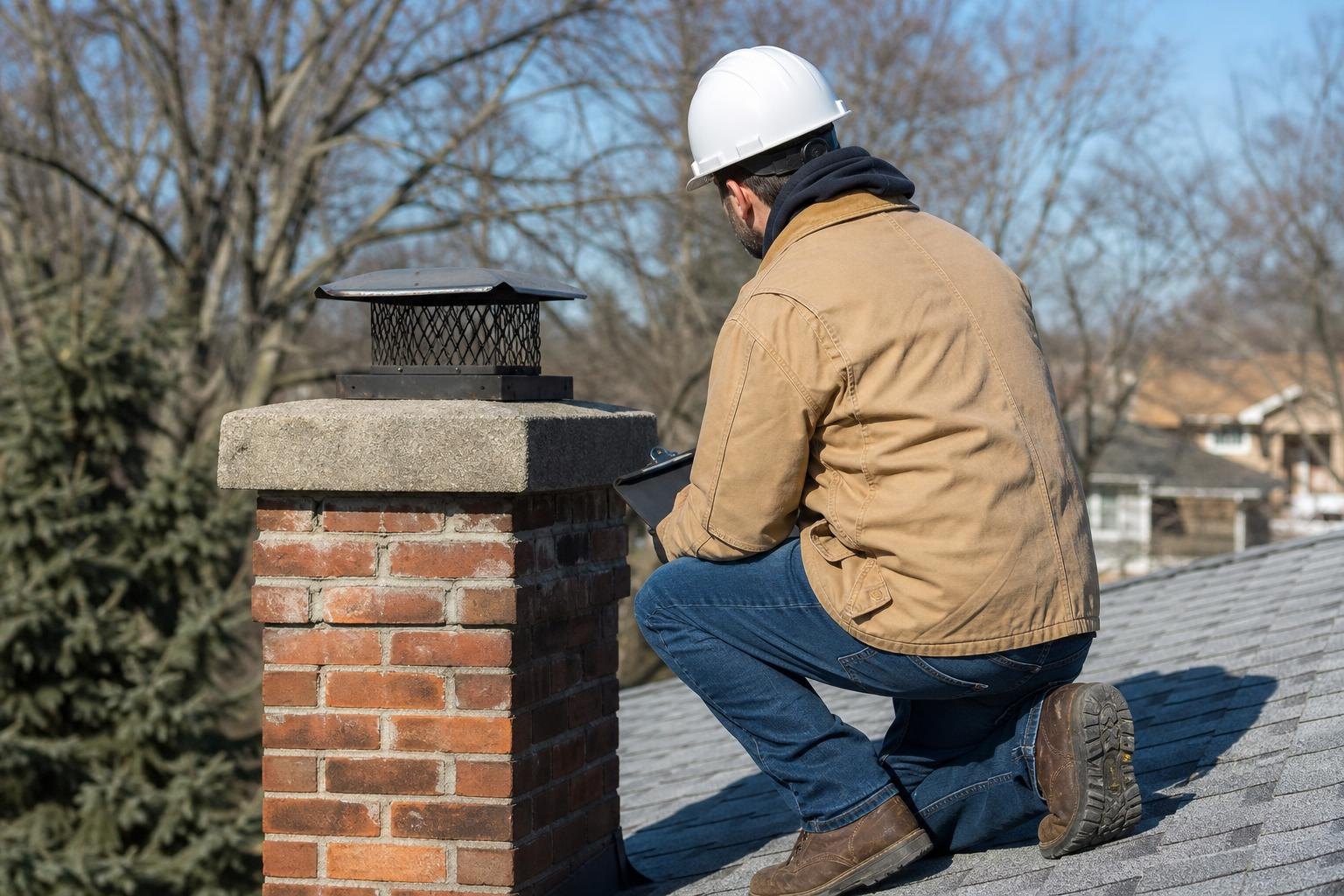 Chimney Repair